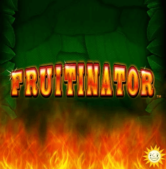 Fruitinator Spielautomat Logo